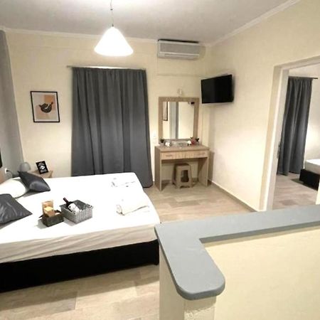 Ionian Boutique Apartments Agios Georgios  Exteriör bild