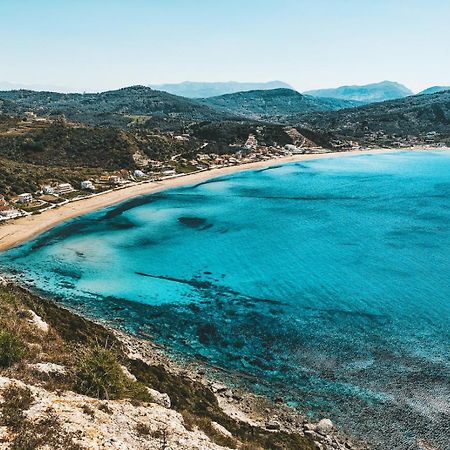 Ionian Boutique Apartments Agios Georgios  Exteriör bild