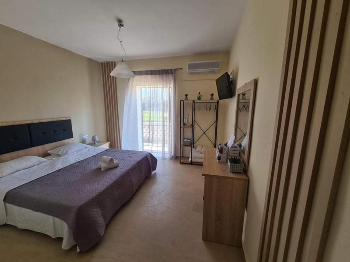 Ionian Boutique Apartments Agios Georgios  Exteriör bild