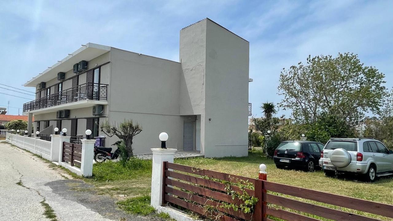 Ionian Boutique Apartments Agios Georgios  Exteriör bild