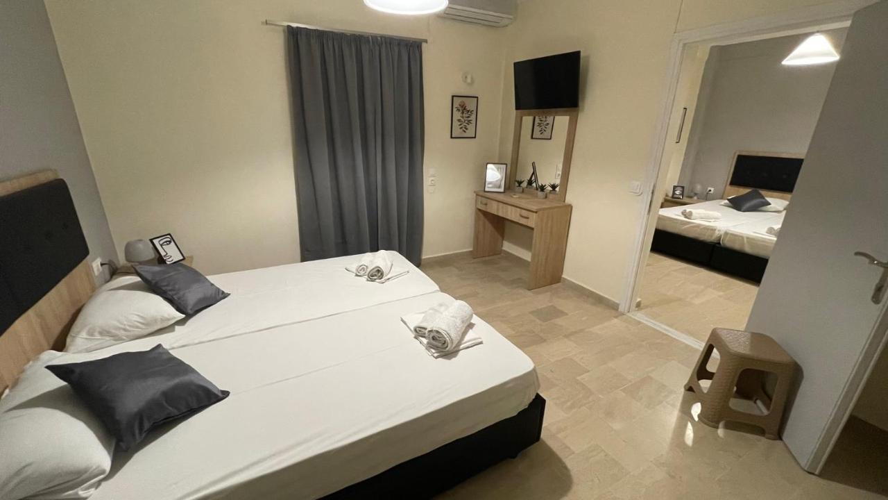 Ionian Boutique Apartments Agios Georgios  Exteriör bild