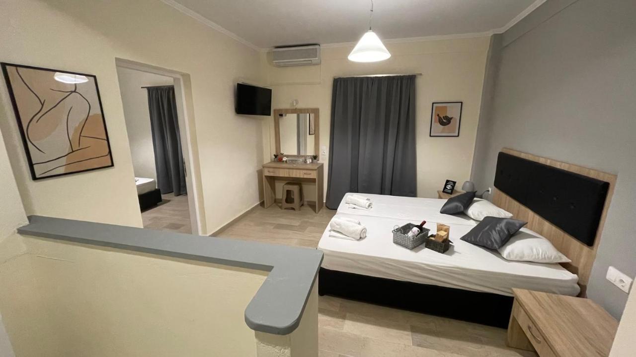 Ionian Boutique Apartments Agios Georgios  Exteriör bild