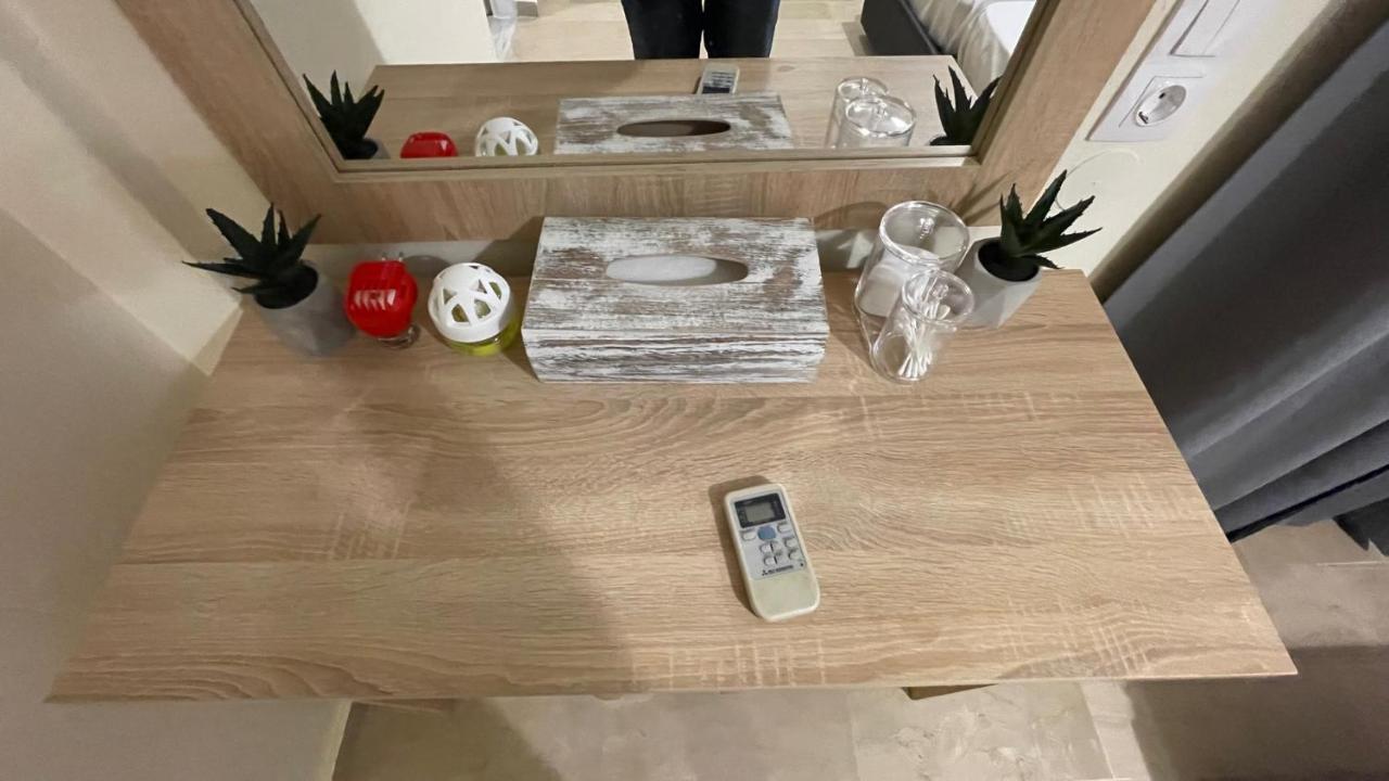 Ionian Boutique Apartments Agios Georgios  Exteriör bild