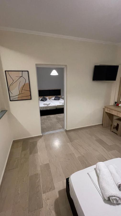 Ionian Boutique Apartments Agios Georgios  Exteriör bild