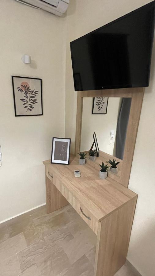 Ionian Boutique Apartments Agios Georgios  Exteriör bild