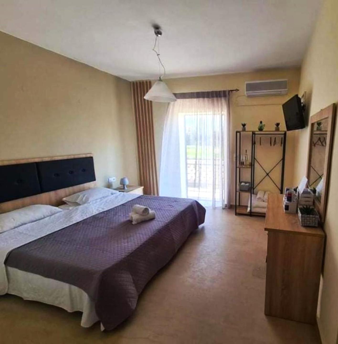 Ionian Boutique Apartments Agios Georgios  Exteriör bild