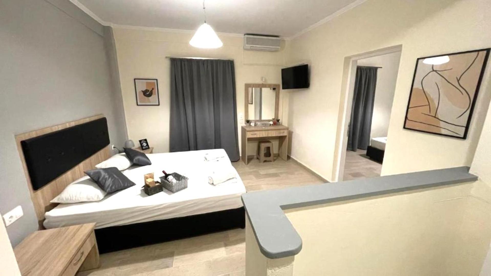 Ionian Boutique Apartments Agios Georgios  Exteriör bild